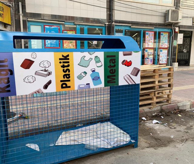 Marketlere Yeni Kafesler Konuldu